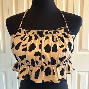 Forever 21 halter top